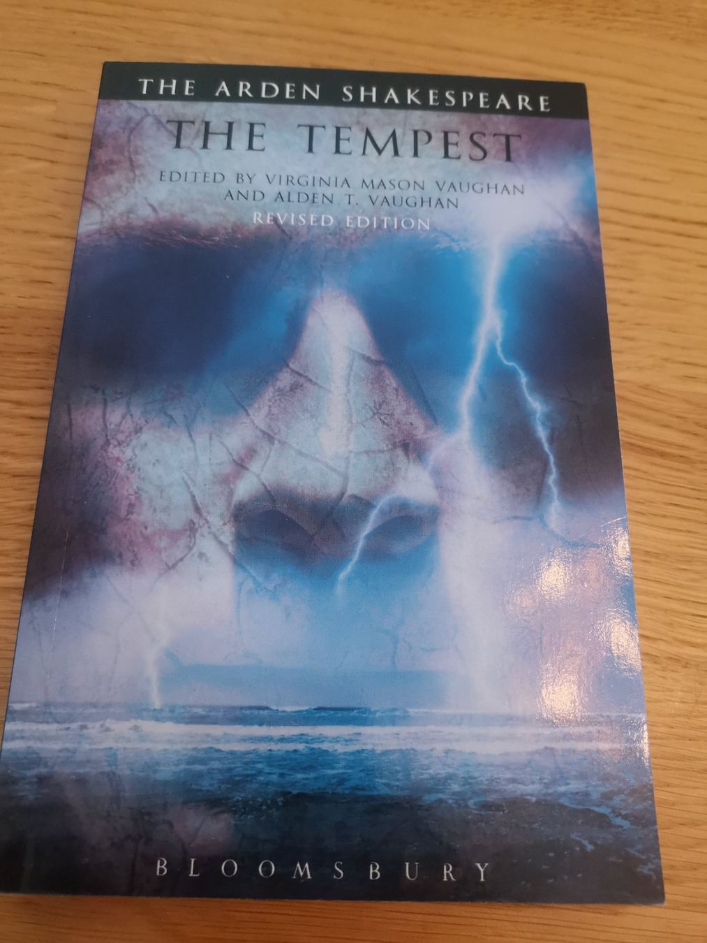 Bücher: Shakespeare: The Tempest (Critical Edition!) – Neu (gemäss Beschreibung) aus Wiesendangen von MMoretto