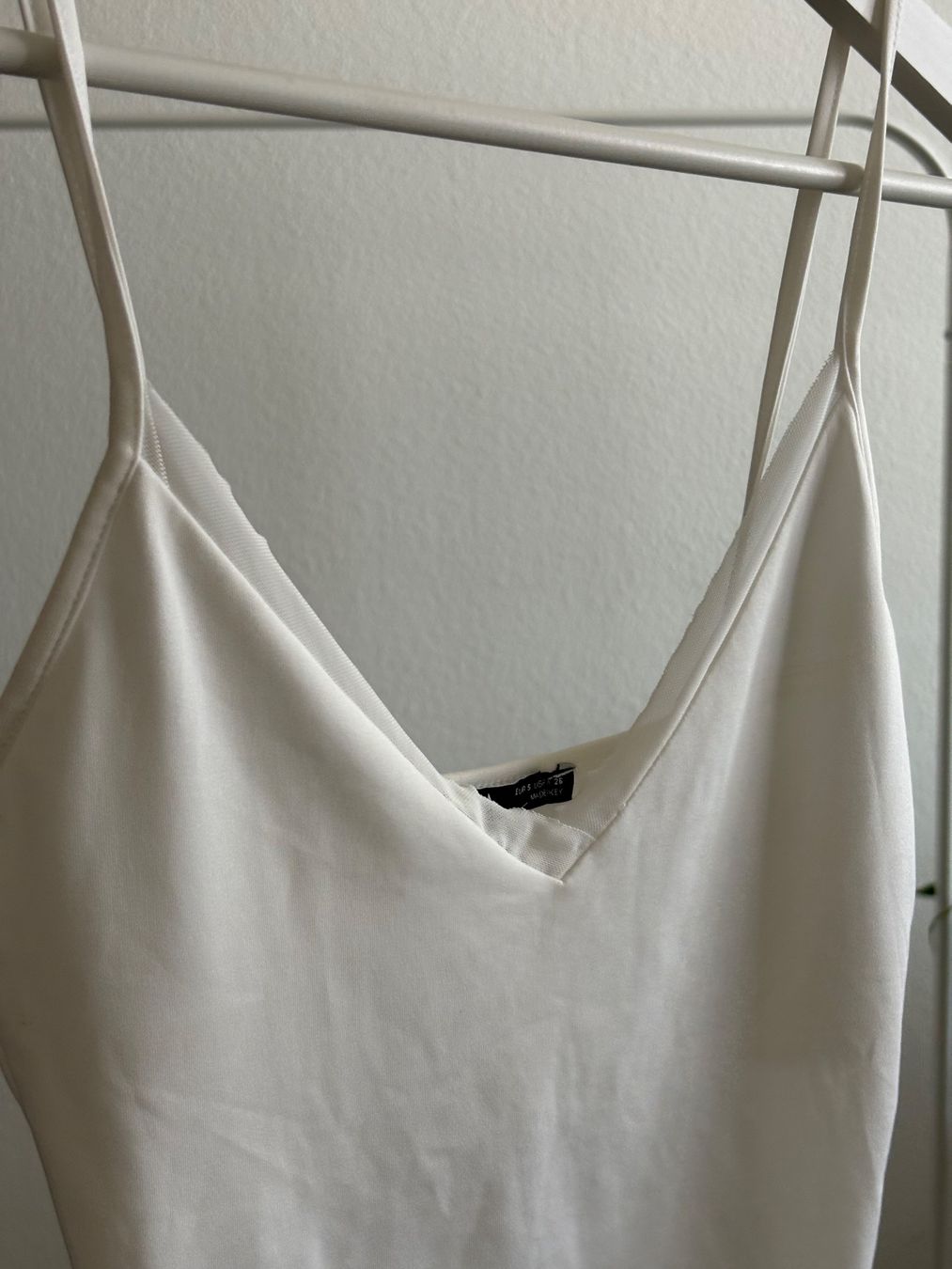 Zara Camicette, T-shirt & Top: weiss Top – Usato da Zürich venduto da bbbggg 2