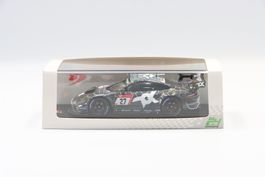 Porsche 911 991 GT3 R 24h Nürburgring 2022 1:43 Spark