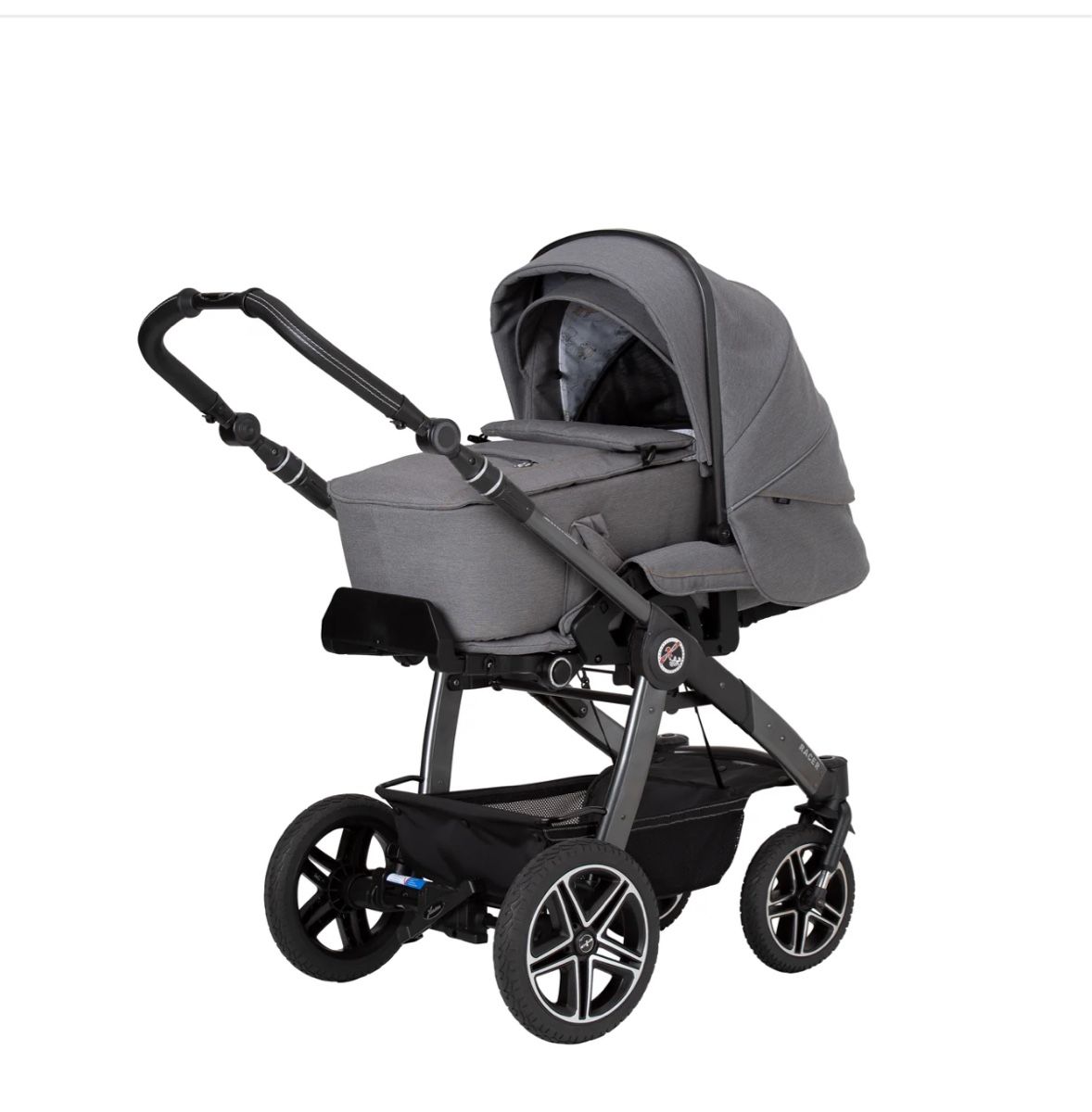 Hartan Carrozzine: Hartan Racer GTS Kinderwagen – Usato da Niederbuchsiten venduto da lau_yqx7 6