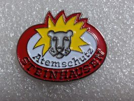 Ansteckpin 251: Atemschutz Steinhausen