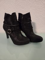 Bottines Tamaris Noires Élégantes - Taille 37