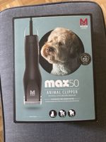 Moser Max 50 animal clipper