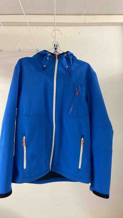 Jack & Jones Tech Softshell Jacke Blau Grösse L