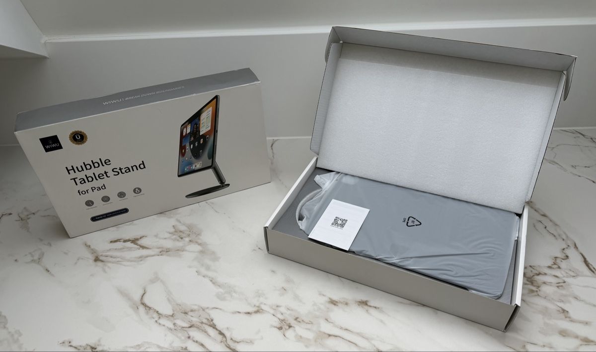 Bildschirmhalterung: Wiwu ZM310 IPad Halterung – Neu und originalverpackt aus Zürich von Syossmen 7