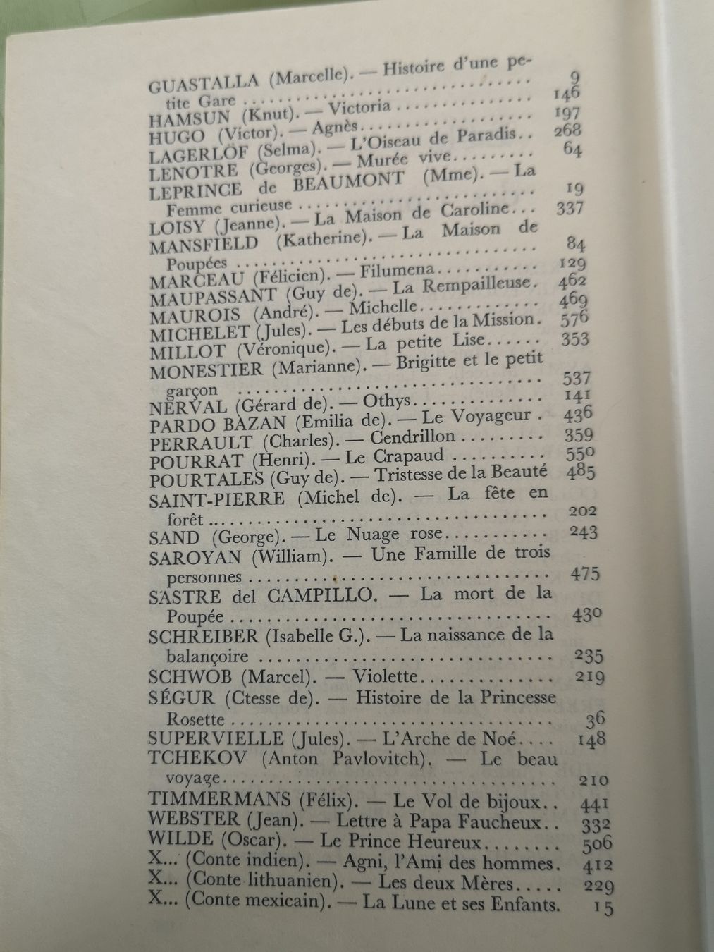 Libri: 58 contes  - Keepsake des jeunes filles – Usato da Nyon venduto da bicounette66 4