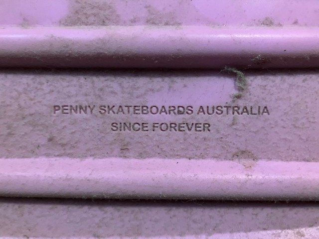 Penny Skateboards Skateboards: skateboard – Usato da Schwarzenberg LU venduto da kindler007 5