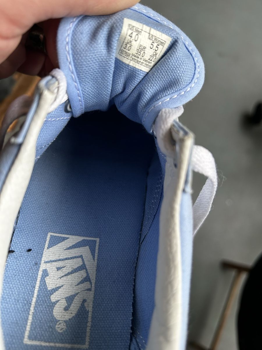 Vans Schuhe für Mädchen: Baskets Vans / taille 35 – Gebraucht aus Meyrin von Bronx86 4