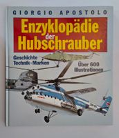 Enzyklopädie der Hubschrauber / Flugzeug Buch mit 600 Bilder