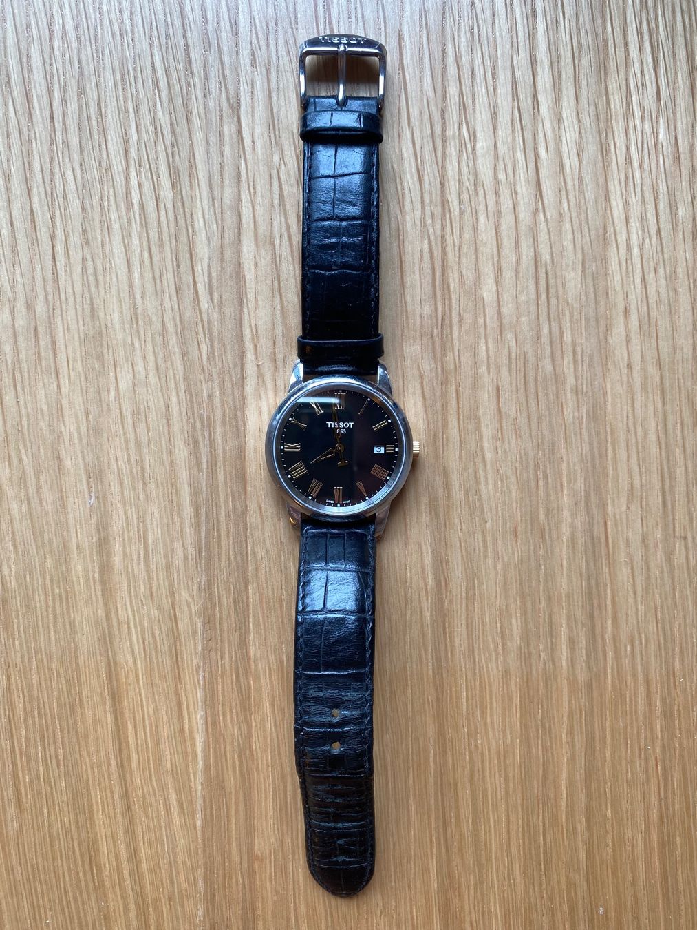 Tissot Orologi: Tissot Uhr – Usato da zürich venduto da leonoraaa 1