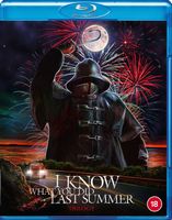 I Know What You Did Last Summer Trilogy - UNCUT/88 Films/RAR