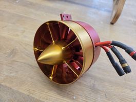90mm JP Impeller für 8S