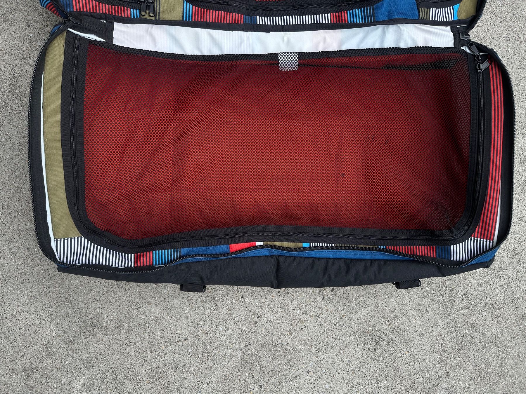 Dakine Reisekoffer: Dakine Split Roller 85L Reisekoffer/Trolley – Gebraucht aus Kappel SO von sch_7lvf 7
