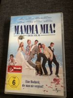 DVD, MAMMA MIA