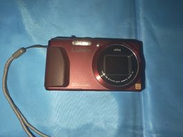 Digitalkamera Panasonic Lumix 20x opt. Zoom HD guter Zustand