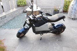 City Max RR Blau