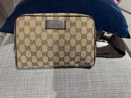 Gucci Banane / Bauchtasche - authentique