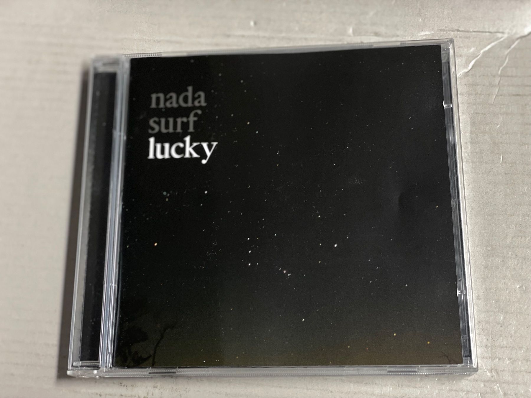 CDs: Nada Surf - Lucky – Gebraucht aus Muri b. Bern von AdidasCollector 5