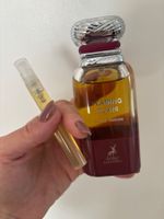 ALHAMBRA FLAMING ELIXIR EDP 5ml. (TF Cherry Smoke Dupe)