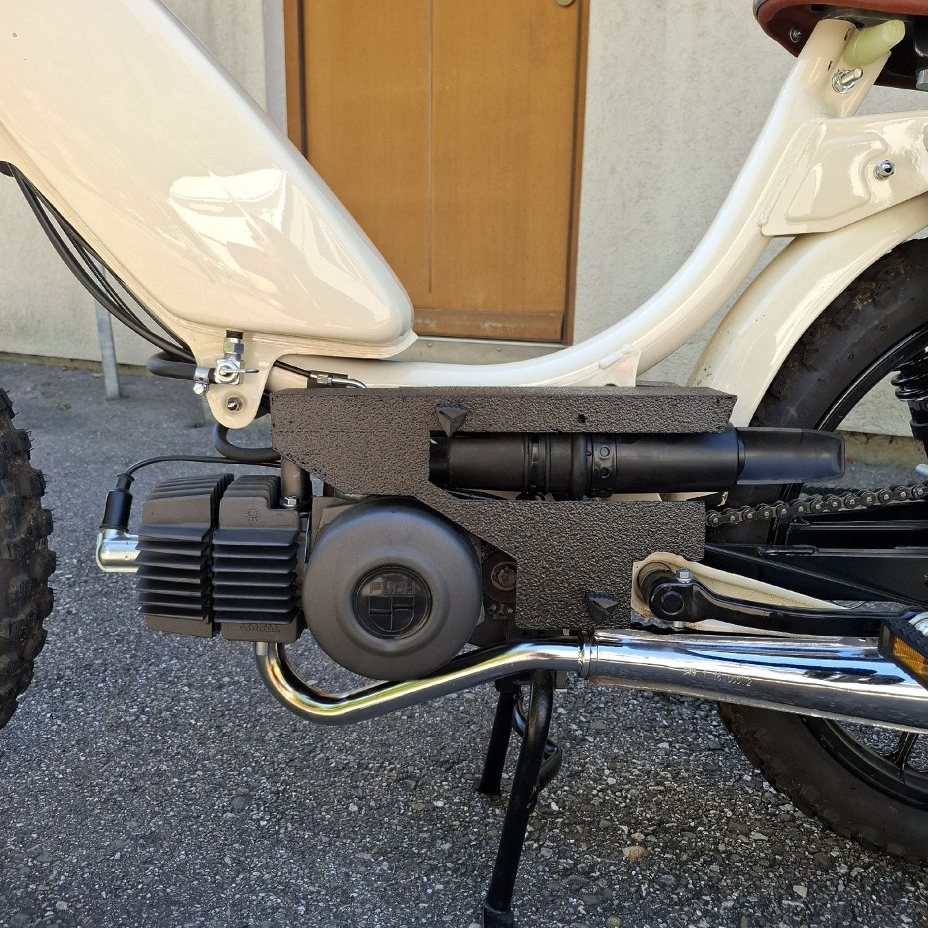 Puch Cyclomoteurs: Allegro GS1 – D'occasion à Zullwil par vitosound01 2