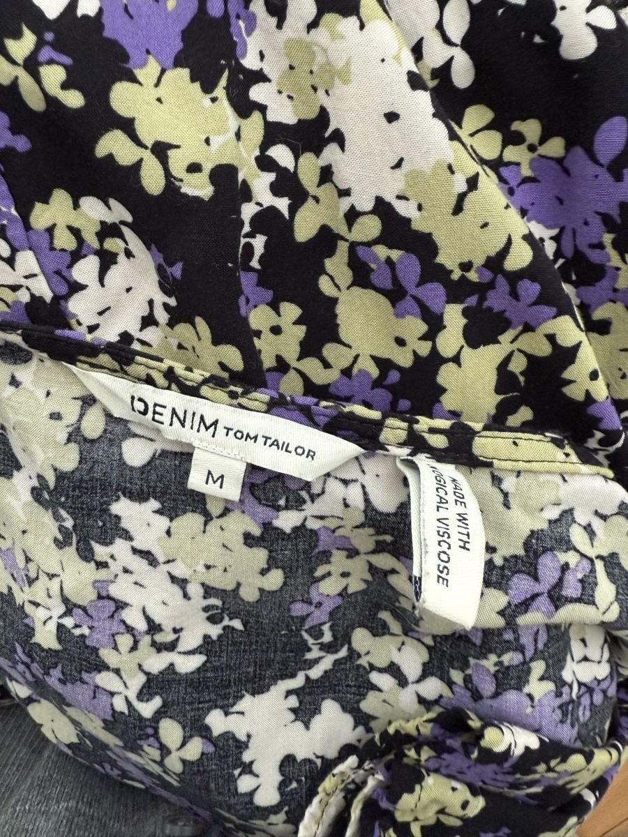 Vestiti: Kleid tom tailor – Usato da visp venduto da Kmemo1 2