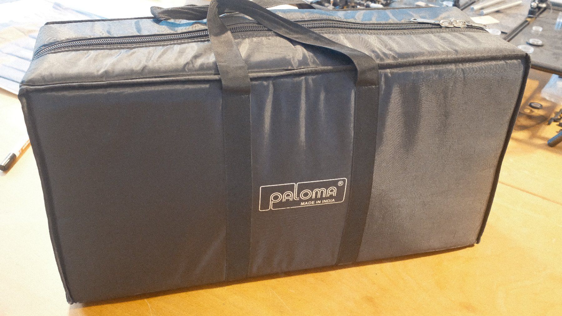 Musikinstrumente: Harmonium Paloma – Gebraucht aus Wald ZH von pelang56 4