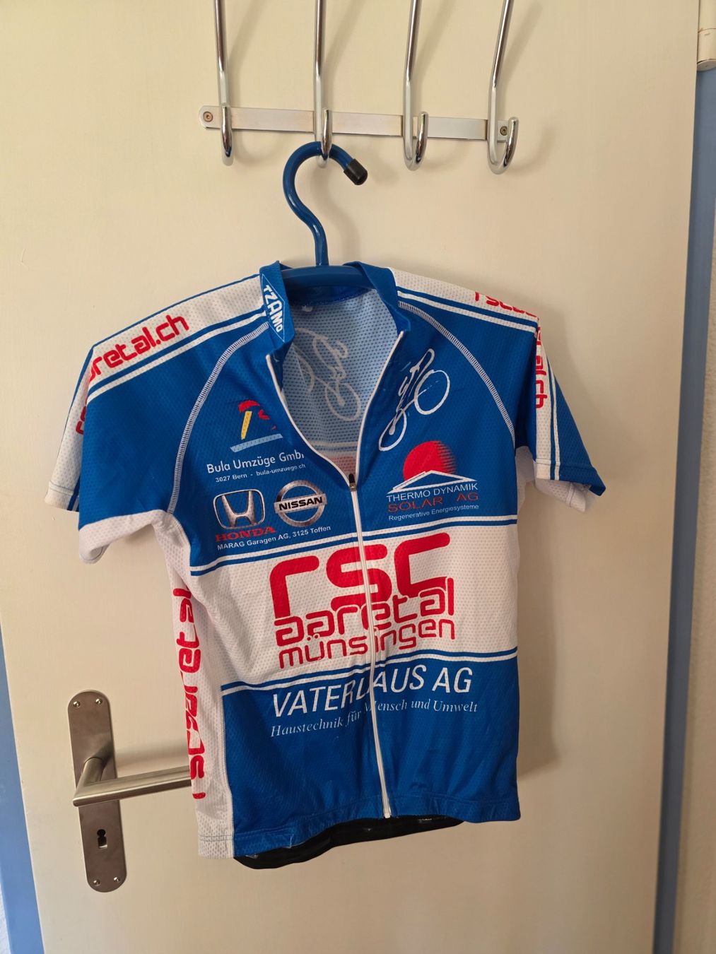 T-shirt: Veloshirts – Usato da Mörigen venduto da Sandra_z 8
