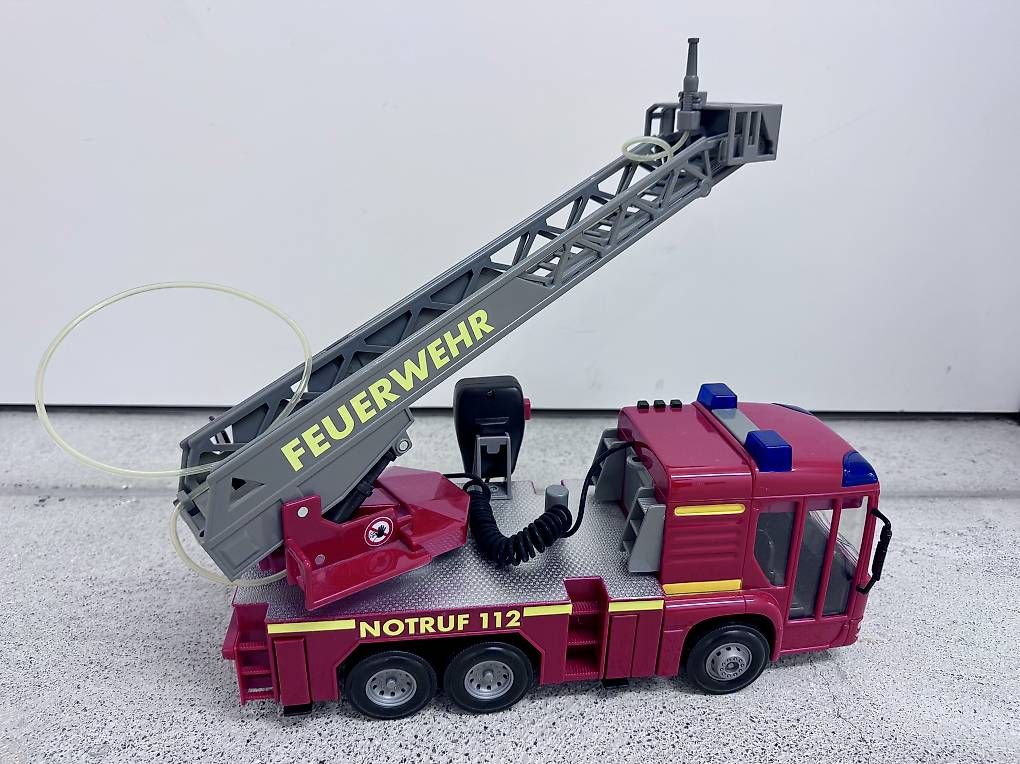 Giocattoli: Bruder Man Feuerwehr – Usato da Wettswil venduto da lin_fv2p 1