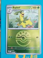 Bayleef - Reverse Holo Ball - Pokemon Ascended Heroes