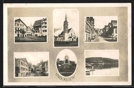 Ober-Aegeri, Morgarten-Denkmal und weite