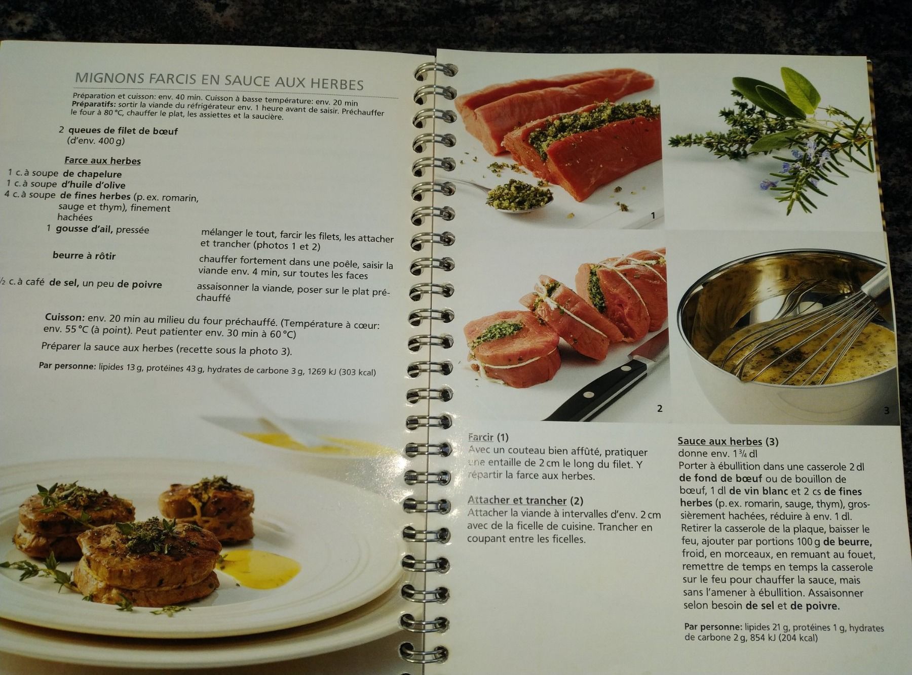 Libri: LA CUISSON À BASSE TEMPÉRATURE AVEC 65 SAUCES RAFFINÉES – Usato da Cortaillod venduto da rozinna 3