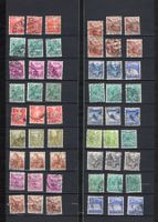 Lots Timbres Suisse  ,  Werbemarken   voir Photos