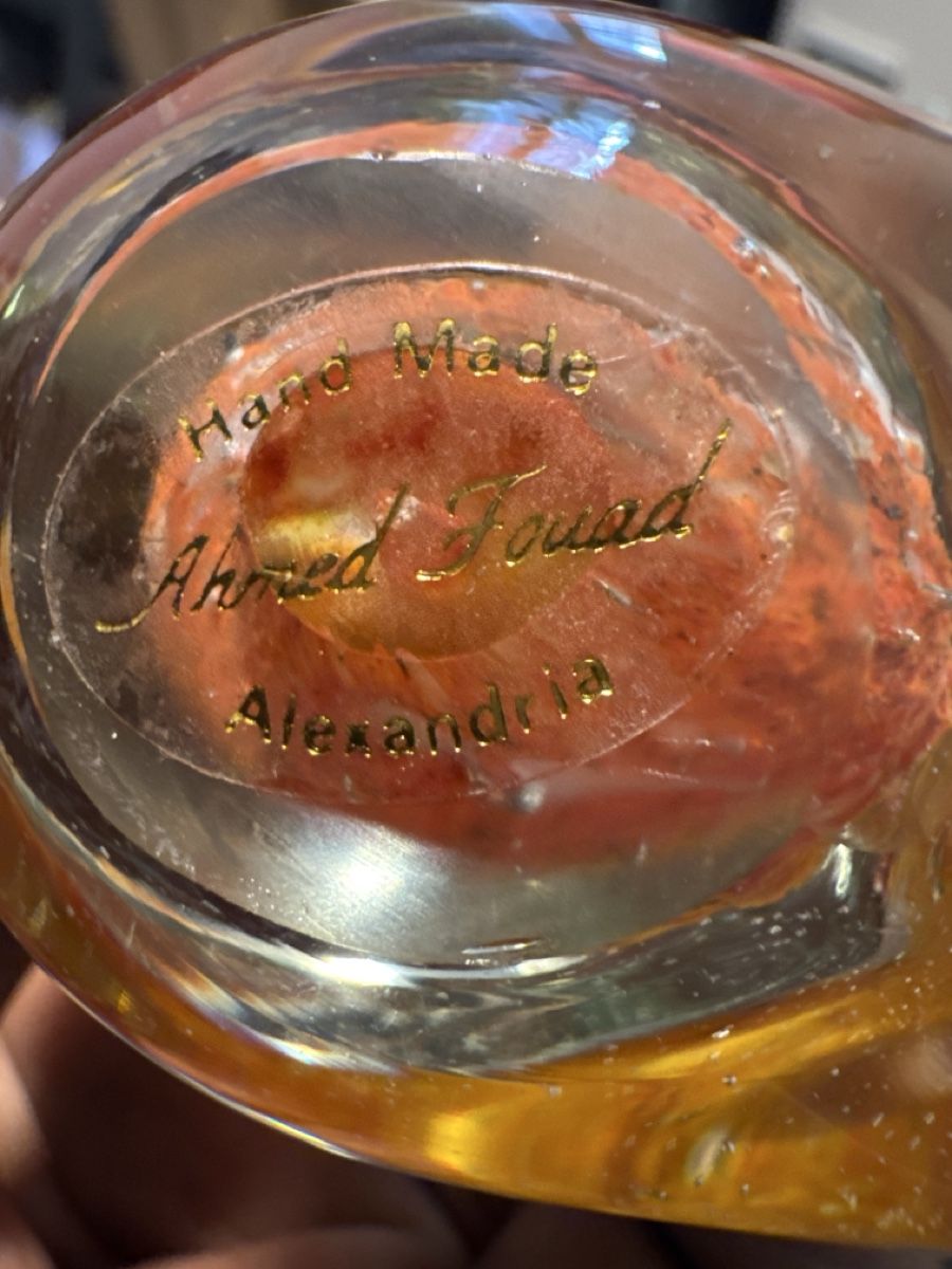 Bicchieri: Briefbeschwerer aus Glas Handmade – Nuovo (secondo la descrizione) da Allschwil venduto da Iracema87 1