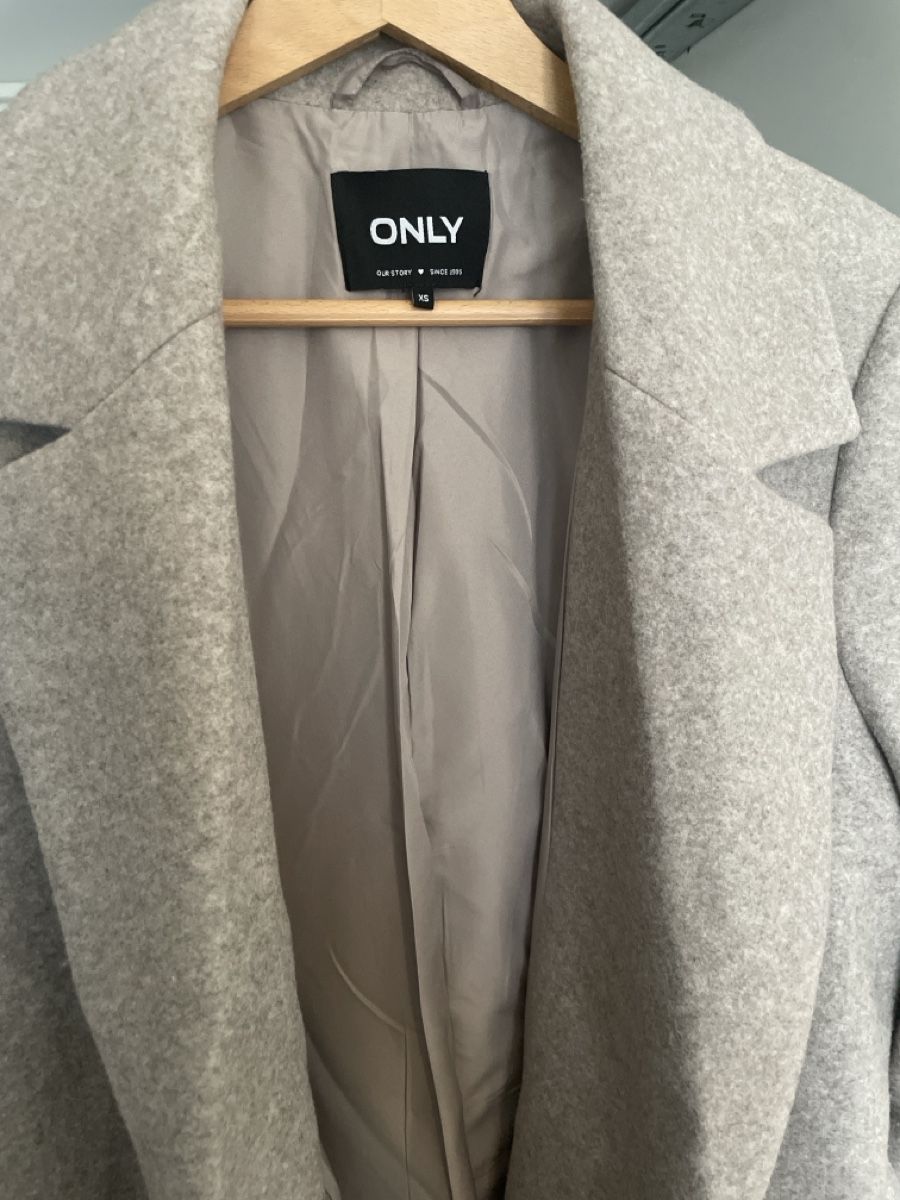 Only Cappotti: Eleganter Mantel Only – Usato da Frick venduto da Cooper_9 1