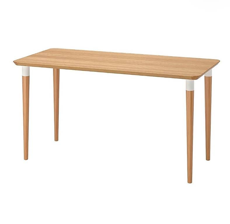 Scrivanie: Bureaux IKEA ANFALLARE / HILVER – Usato da Lausanne venduto da brunomaga