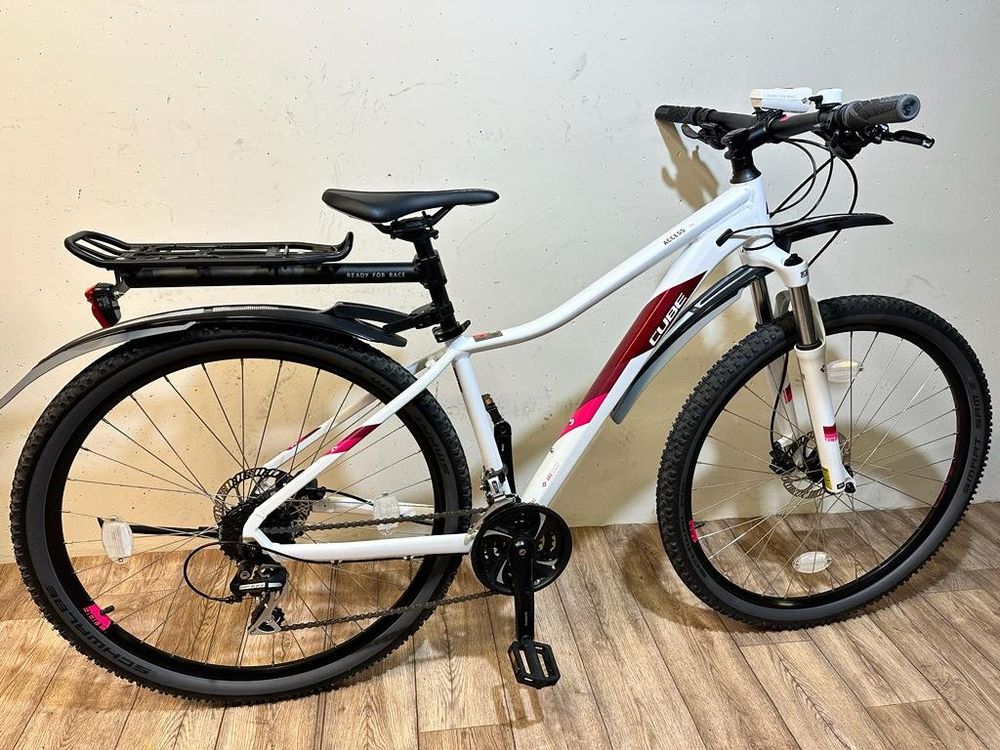 Fahrrad CUBE, 29 Zoll, wie neu | Kaufen auf Ricardo