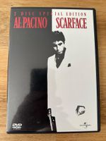 DVD Al Pacino Scarface