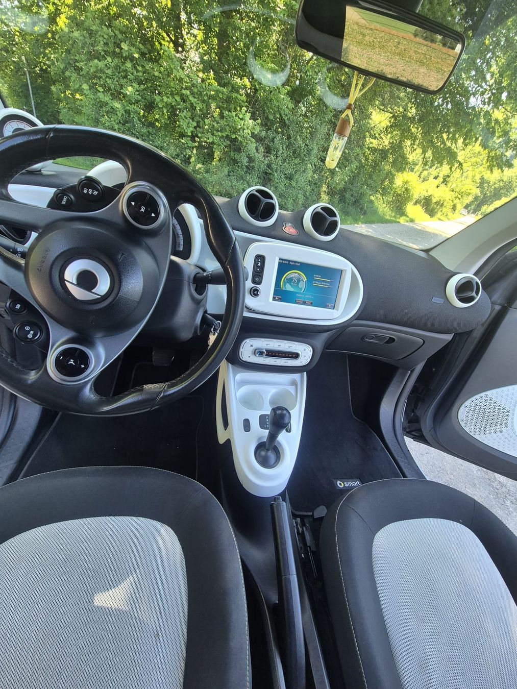 Smart Autos: Smart Fortwo – Gebraucht aus Bassecourt von kilas_ir 4