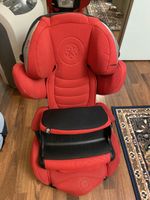 Kiddy Autositz / Kindersitz, rot,
