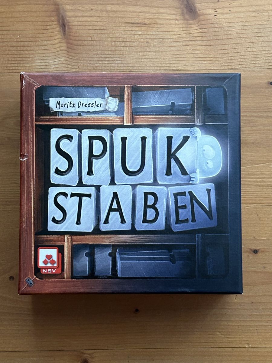 Giochi: Spukstaben – Nuovo (secondo la descrizione) da Himmelried venduto da rasmus67