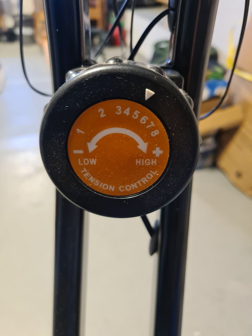 Vélos d'appartement: Klappbarer Heimtrainer – D'occasion à Zuchwil par rut_v2g2 3