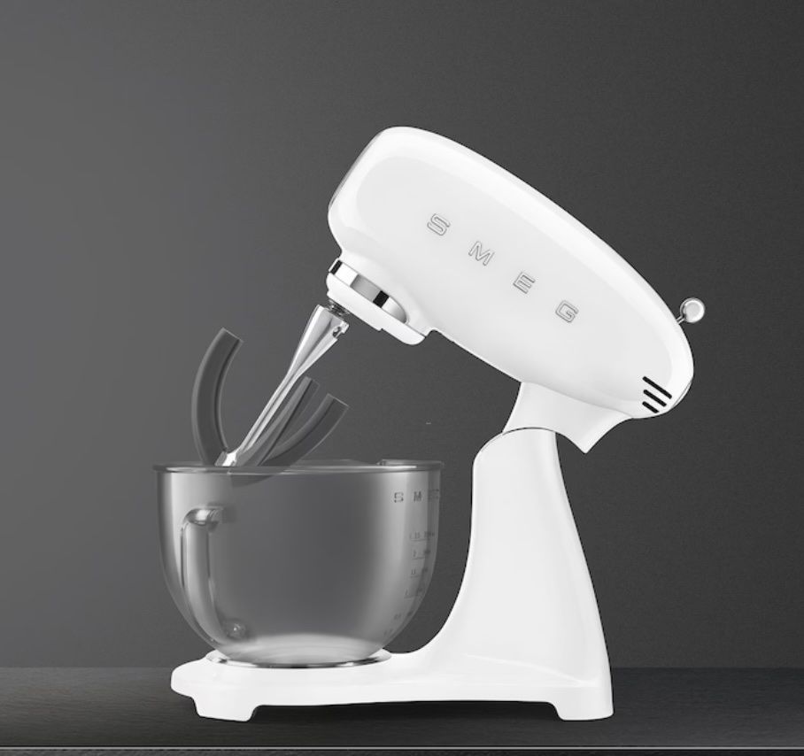Smeg Elettrodomestici da cucina: SMEG Küchenmaschine & Zubehör – Nuovo (secondo la descrizione) da Wiesendangen venduto da Auri_0 2