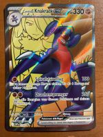 Pokemon Cynthias Knackrack eX (Versand gratis)