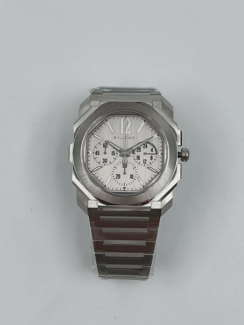 Bulgari Orologi: BVLGARI "OCTO FINISSIMO CHRONOGRAPH GMT" 43 MM – Nuovo (secondo la descrizione) da Luzern venduto da EdiGem 5