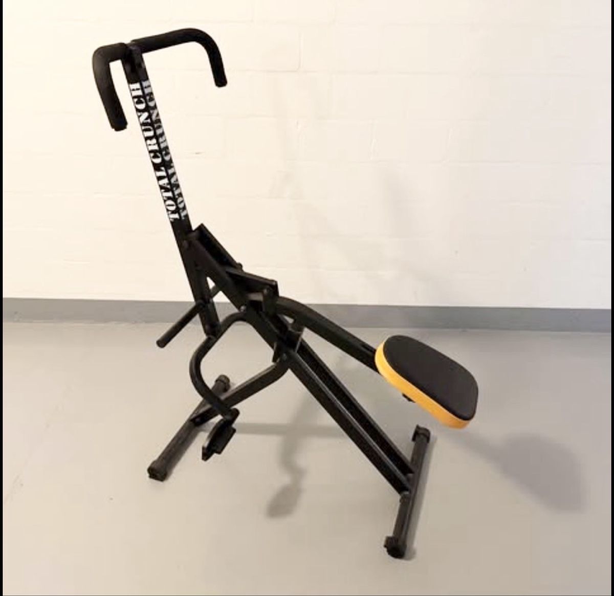 Hometrainer: Hometrainer Total Crunch – Neu (gemäss Beschreibung) aus Gerlafingen von sternrose 1