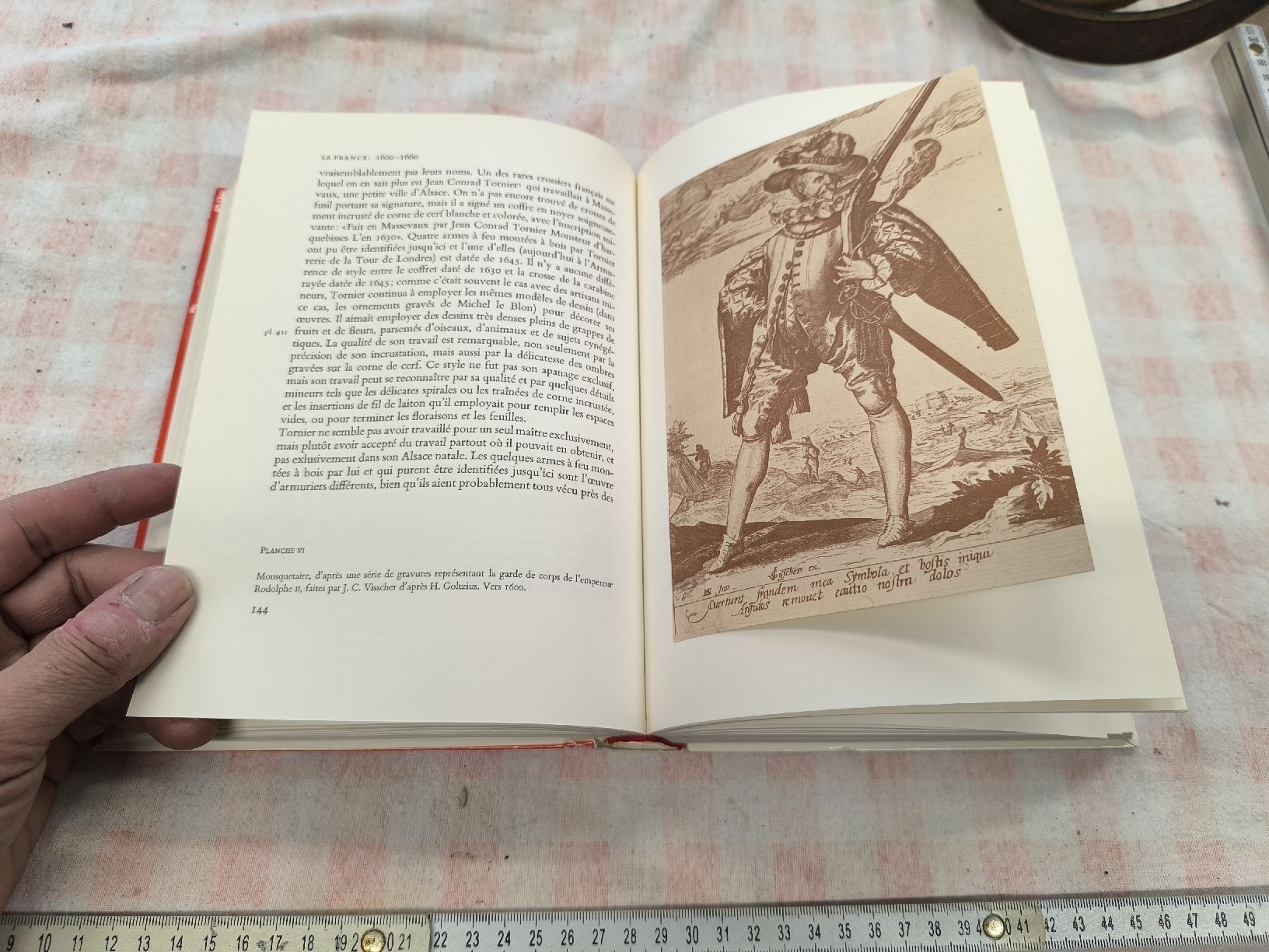 Libri: LES ARMES A FEU. 1500-1660 – Usato da Cama venduto da anto_a 4