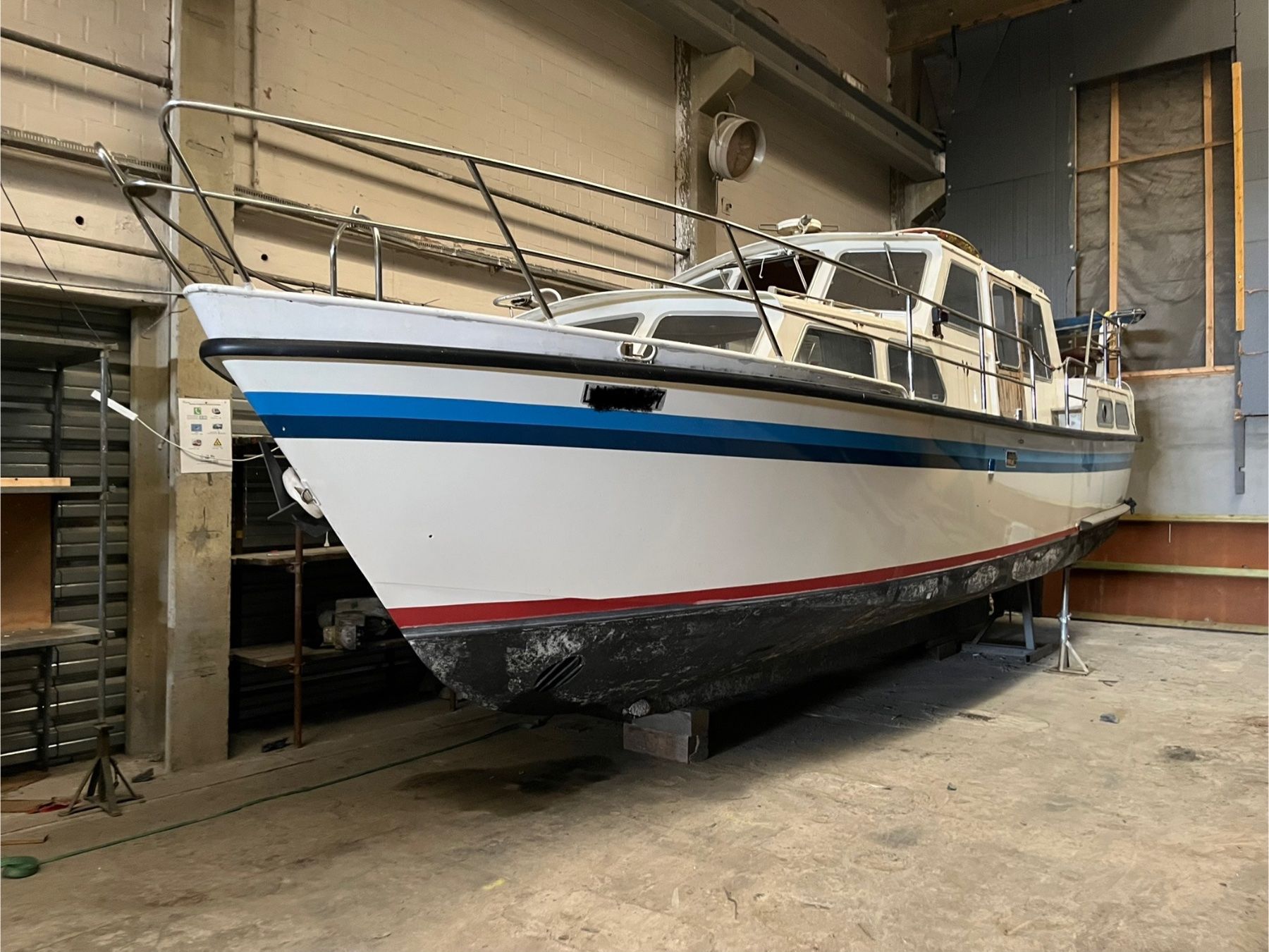 Boote: Motorboot – Gebraucht aus Cressier FR von schmidli010