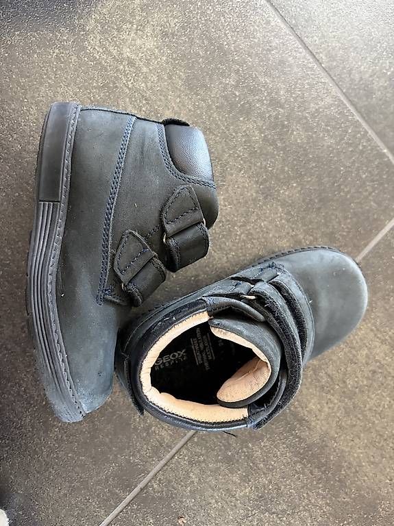 Geox Scarpe per ragazzi: Geox Hynde Grösse 24, ISL 148mm – Usato da Oberrohrdorf venduto da cahuse 1