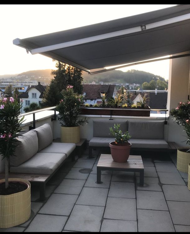 Gartenlounge Sitzgruppe Gebraucht Kaufen auf Ricardo