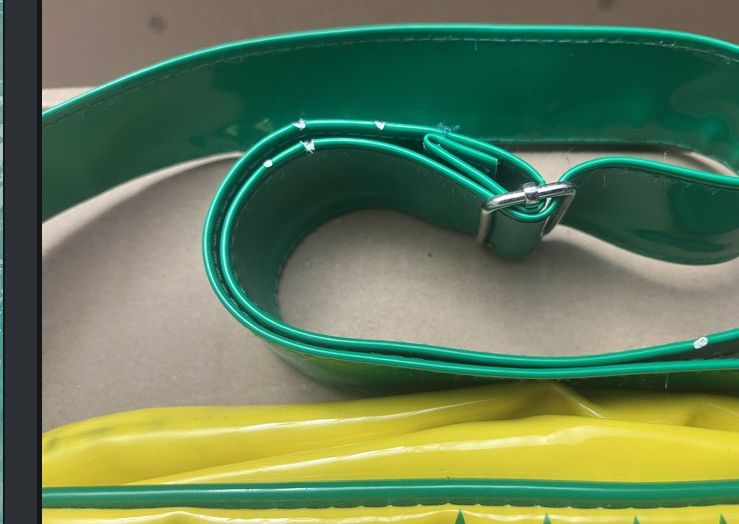 Borse: Tasche BRASIL – Usato da Glattfelden venduto da MR_Steam_Bean 4